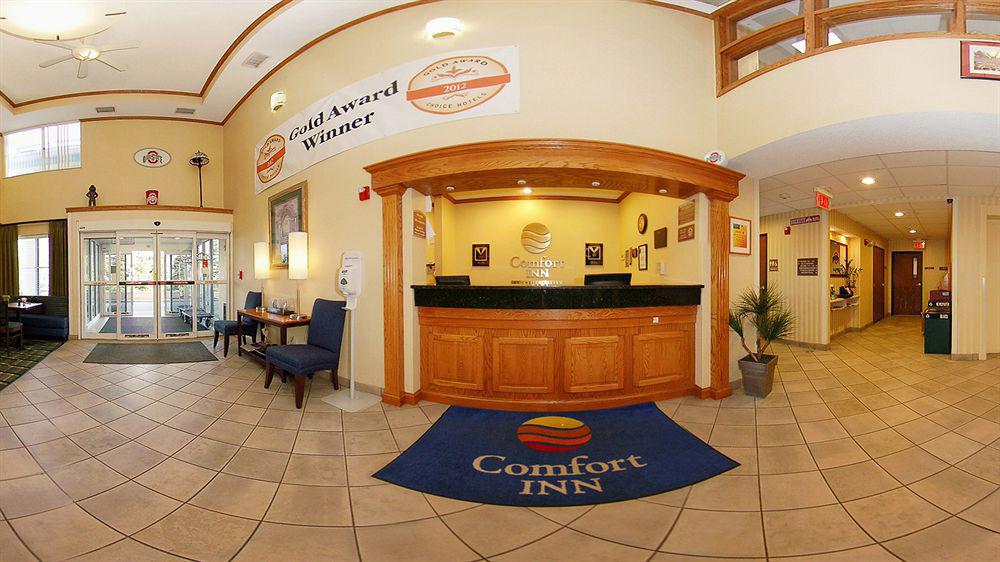 Comfort Inn North/Polaris Columbus Exterior photo
